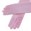 Kids Princess Party Gloves Satin 4