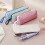 Hairdressing Tool Storage Bag Portable PU Black 5