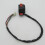 3x3-Function Left Handlebar Switch for 50 70 90 110 125cc ATV 4 Wheeler 3 Pcs 3