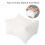 U-Shaped Manicure Hand Rest Pillow Adjustable Nail Tech Armrest For Salon Home Comfortable Durable Use 6