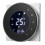 Smart Thermostat Weekly Programmable LCD Display Digital Temperature Controller Voice Controlled WiFi Connected NTC Sensor Energy Efficient 3