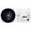 Smart Thermostat Weekly Programmable LCD Display Digital Temperature Controller Voice Controlled WiFi Connected NTC Sensor Energy Efficient 6