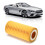 Φίλτρο λαδιού για μοντέλα Volvo C30S40S60V50V60XC60XC70D3, υψηλής ποιότητας μεταλλικό χαρτί, 6