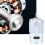 Χάλκινος πυρήνας ρότορας DC Motor12V υψηλής ισχύος ηλεκτρικό κινητήρα διπλού 4