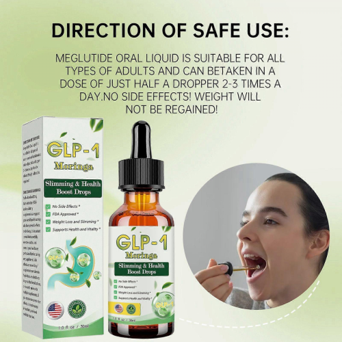(10pcs) Affinez votre silhouette grâce à une solution orale 2