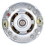 Χάλκινος πυρήνας ρότορας DC Motor12V υψηλής ισχύος ηλεκτρικό κινητήρα διπλού 7