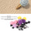 18pcs Decorative Shoe Clips Rhinestone Rabbit Fur 6