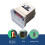 Supporto portatile in alluminio pieghevole con dock regolabile per ufficio e viaggio 7