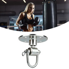 Punching Bag Mount Hook Iron, 90mmx56mm, 400g