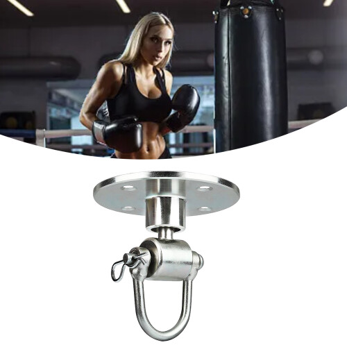 Punching Bag Mount Hook Iron, 90mmx56mm, 400g
