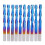 2-Nut Fräser Set 10 Stk. 3,175x20 1