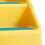 Foldable Toddler Step Stool 2 Steps, Safe Slip-Resistant, Yellow 7