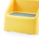 Foldable Toddler Step Stool 2 Steps, Safe Slip-Resistant, Yellow 9
