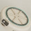Creamy White Rotatable Round Storage Tray 28x7cm Multi-Purpose Rack 5