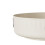 Creamy White Rotatable Round Storage Tray 28x7cm Multi-Purpose Rack 7