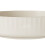 Creamy White Rotatable Round Storage Tray 28x7cm Multi-Purpose Rack 8