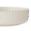 Creamy White Rotatable Round Storage Tray 28x7cm Multi-Purpose Rack 9
