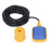 Water Tank Float Switch Auto Pilot Water Level Controller Sump Pump Dual Function Usage Sewage System Electrical Endurance IP68Waterproof Adjustable 8