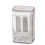 Yogurt Strainer Transparent 420g 10.8x9x17.6cm 3