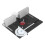 Sliding Brackets Router Insert Plate For Woodworking Applications Multifunctional Trimming And Engraving Support With Adjustable Lifting Range 3