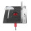 Sliding Brackets Router Insert Plate For Woodworking Applications Multifunctional Trimming And Engraving Support With Adjustable Lifting Range 8