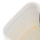 Yogurt Strainer Transparent 420g 10.8x9x17.6cm 8