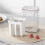 Yogurt Strainer Transparent 420g 10.8x9x17.6cm 14
