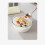 Yogurt Strainer Transparent 420g 10.8x9x17.6cm 12