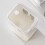 Yogurt Strainer Transparent 420g 10.8x9x17.6cm 5
