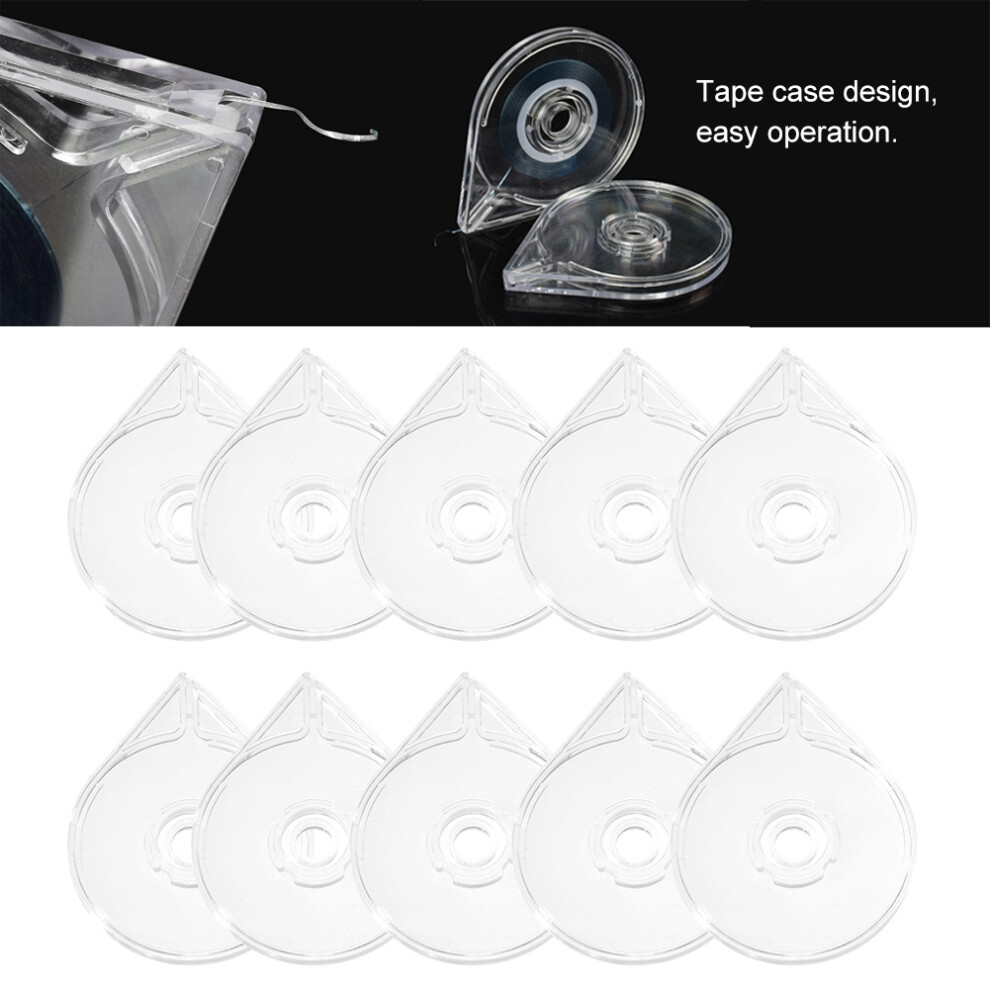 Plastic Nail Tape Dispenser Roller