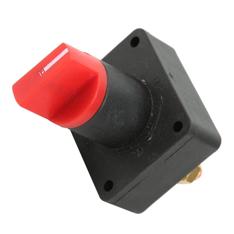 Abs Battery Isolator 300A 60V 7293282030817