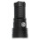 Scuba Diving Flashlight Rechargeable Flashlight Super Bright LED Flashlight USB Flashlight with SOS and Stepless Dimming Functions 2