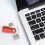 Εύχρηστη μονάδα flash USB, μονάδα USB 2.0 υψηλής ταχύτητας, plug and play, σχεδιασμός χωρίς 5