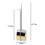 Household Broom Basic Floor Cleaning Tool for Indoor Use 3
