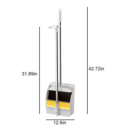 Household Broom Basic Floor Cleaning Tool for Indoor Use 2