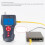 Network Cable Tester Color LCD 2.8in 1800mAh 3