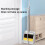 Household Broom Basic Floor Cleaning Tool for Indoor Use 6
