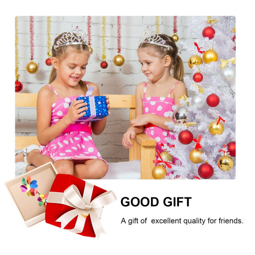 3pcs Pinwheels Windmill for Yard Multi-color Garden Decoration 2