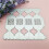 Candy Shape Gift Box Embossing Metal Cutting Dies Stencil DIY Scrapbook Template 5