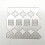 Candy Shape Gift Box Embossing Metal Cutting Dies Stencil DIY Scrapbook Template 6
