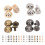 Easy To Install Solid Rivets Copper Fasteners For Electrical Applications Corrosion Resistance Flat Head Rivets Metal Fasteners Multi Purpose 3