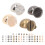 Easy To Install Solid Rivets Copper Fasteners For Electrical Applications Corrosion Resistance Flat Head Rivets Metal Fasteners Multi Purpose 5