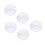Ceiling Light Diffuser Panel Acrylic Frosted Cover For Pendant Fixtures, Soft Light Effect With Modern Design Optimal Light Distribution Reduces 2