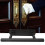 Σετ εξαρτημάτων ρουστίκ πόρτας αχυρώνα, λαβή βαρέως τύπου με εργονομικό 3