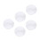 Ceiling Light Diffuser Panel Acrylic Frosted Cover For Pendant Fixtures, Soft Light Effect With Modern Design Optimal Light Distribution Reduces 4