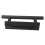 Rustic Barn Door Hardware Set, Heavy Duty Pull Handle with Ergonomic Design, Double Sided Solid Steel Handles for Sliding and Swing Doors, Easy to 6