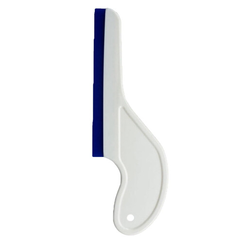 auto window cleaner tool Squeegee Plastic Water Scraping Car Window 1Set 2