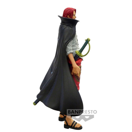 One Piece Shanks Figur, 23 cm große Sammlerstatue 1