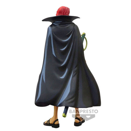 One Piece Shanks Figur, 23 cm große Sammlerstatue 2