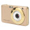 Point And Shoot Digital Camera48MP With8X Optical Zoom Compact Camera For Beginners Featuring UHD4K And USB Connection 2